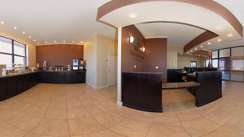 Quality Inn & Suites Hot Springs-Lake Hamilton Екстериор снимка