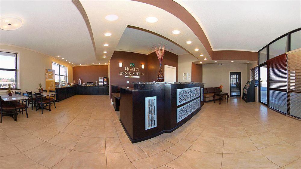 Quality Inn & Suites Hot Springs-Lake Hamilton Екстериор снимка