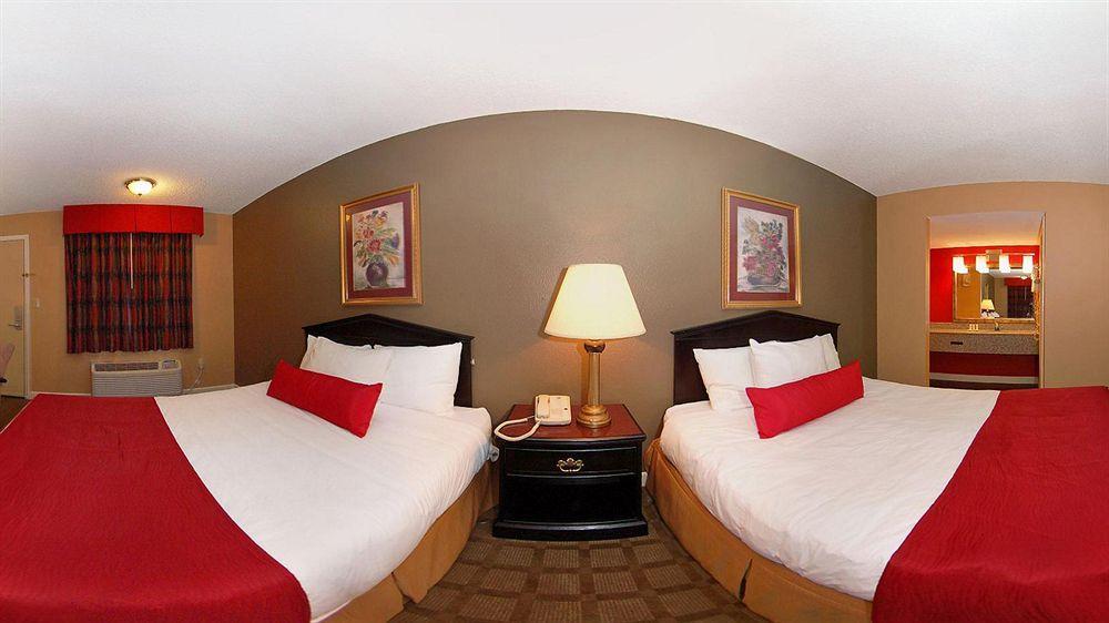 Quality Inn & Suites Hot Springs-Lake Hamilton Екстериор снимка