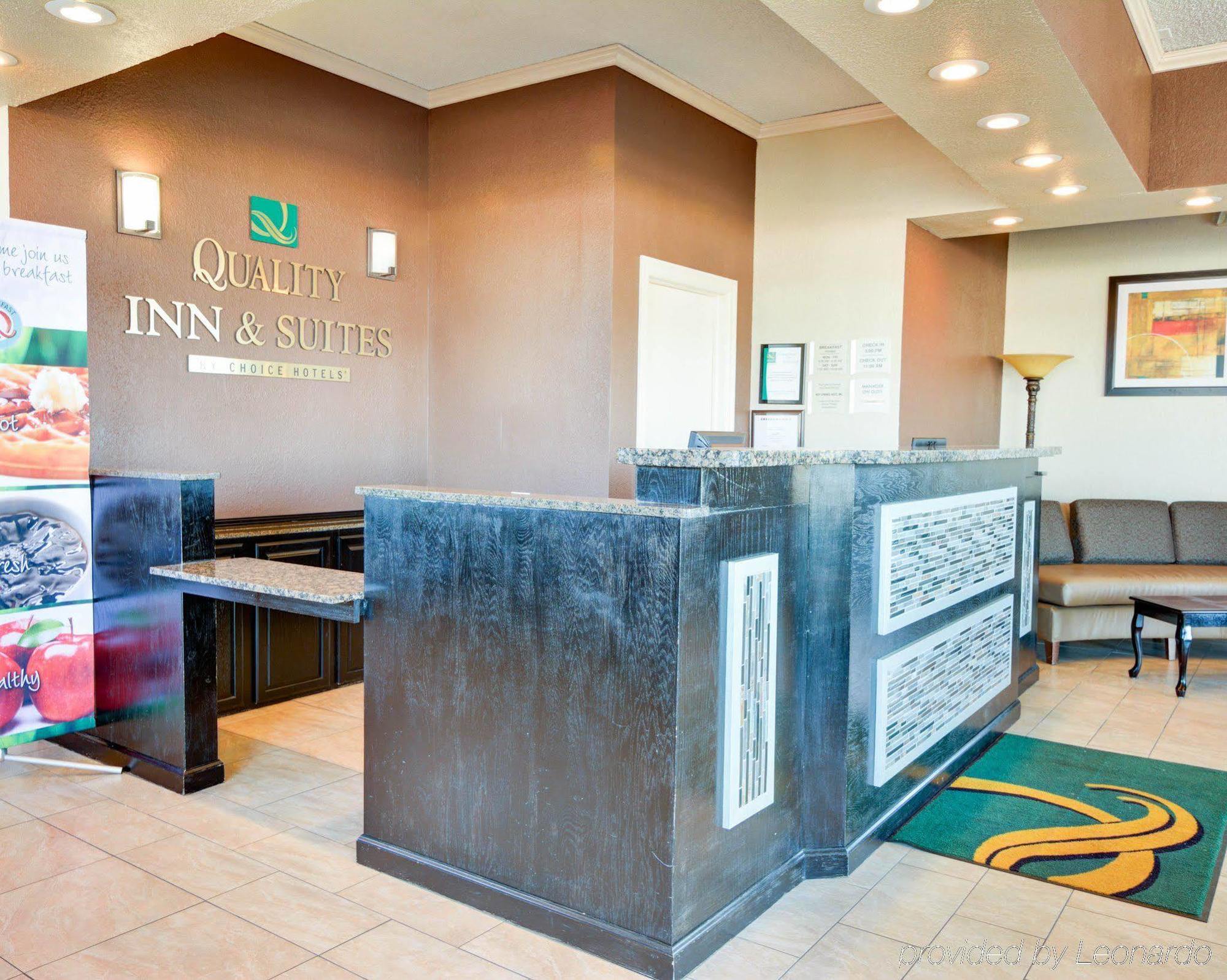 Quality Inn & Suites Hot Springs-Lake Hamilton Екстериор снимка