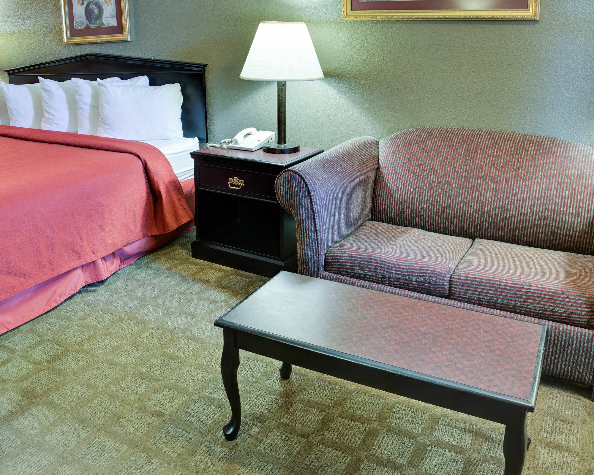 Quality Inn & Suites Hot Springs-Lake Hamilton Екстериор снимка